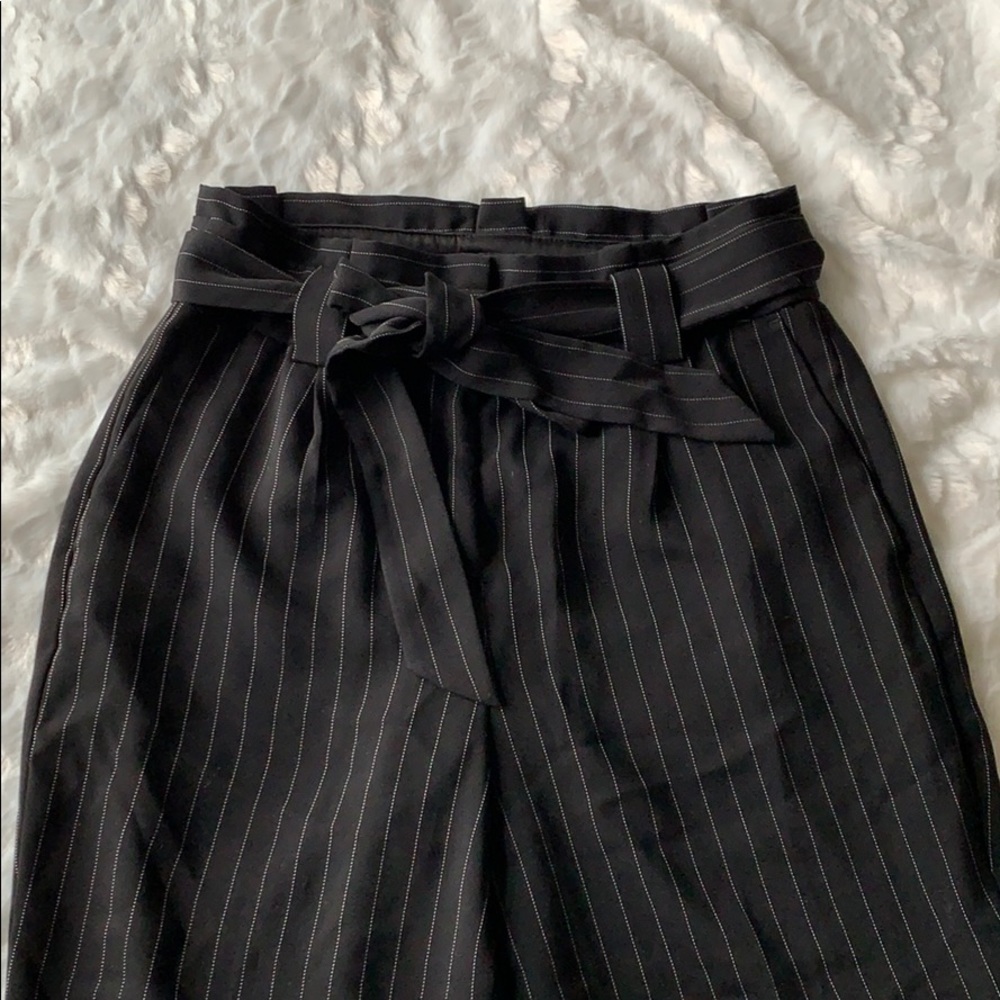 [2R] Express Paperbag Pants